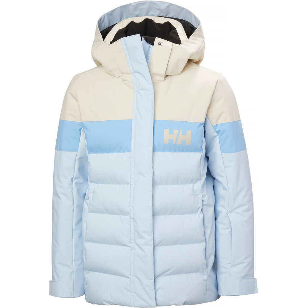 Helly Hansen chaqueta esquí infantil JR GIRL DIAMOND JACKET 05