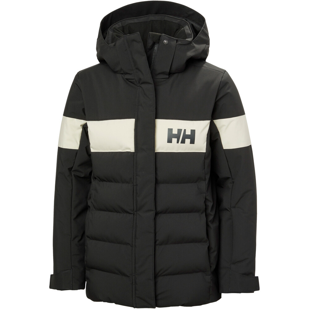 Helly Hansen chaqueta esquí infantil JR GIRL DIAMOND JACKET 05