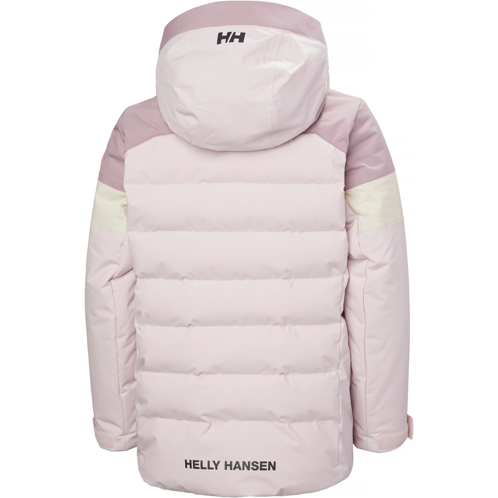 Helly Hansen chaqueta esquí infantil JR GIRL DIAMOND JACKET 06