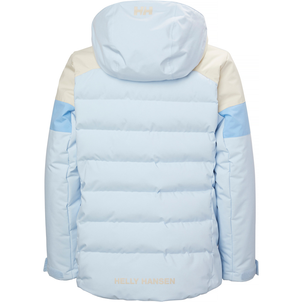 Helly Hansen chaqueta esquí infantil JR GIRL DIAMOND JACKET 06