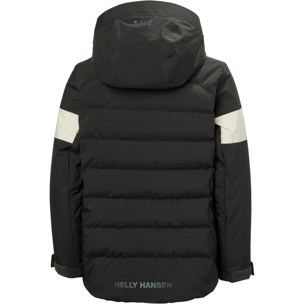 Helly Hansen chaqueta esquí infantil JR GIRL DIAMOND JACKET 06