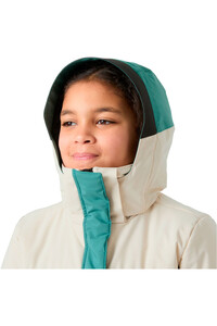 Helly Hansen chaqueta esquí infantil JR GIRL DIAMOND JACKET vista detalle