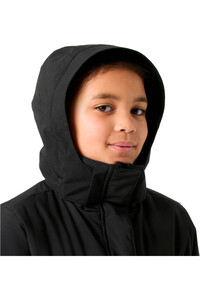 Helly Hansen chaqueta esquí infantil JR GIRL DIAMOND JACKET vista detalle