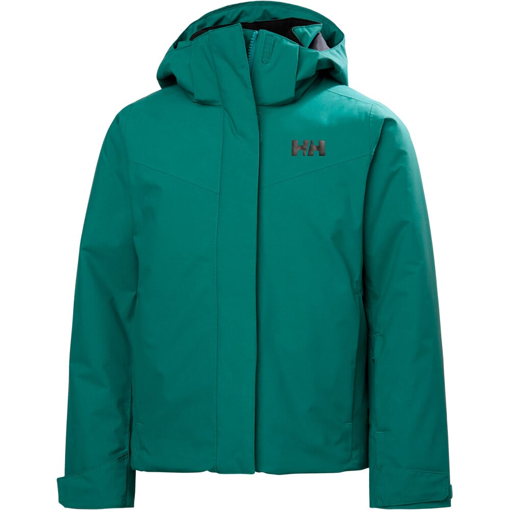Helly Hansen chaqueta esquí infantil JR GIRL ICELILY JACKET 04