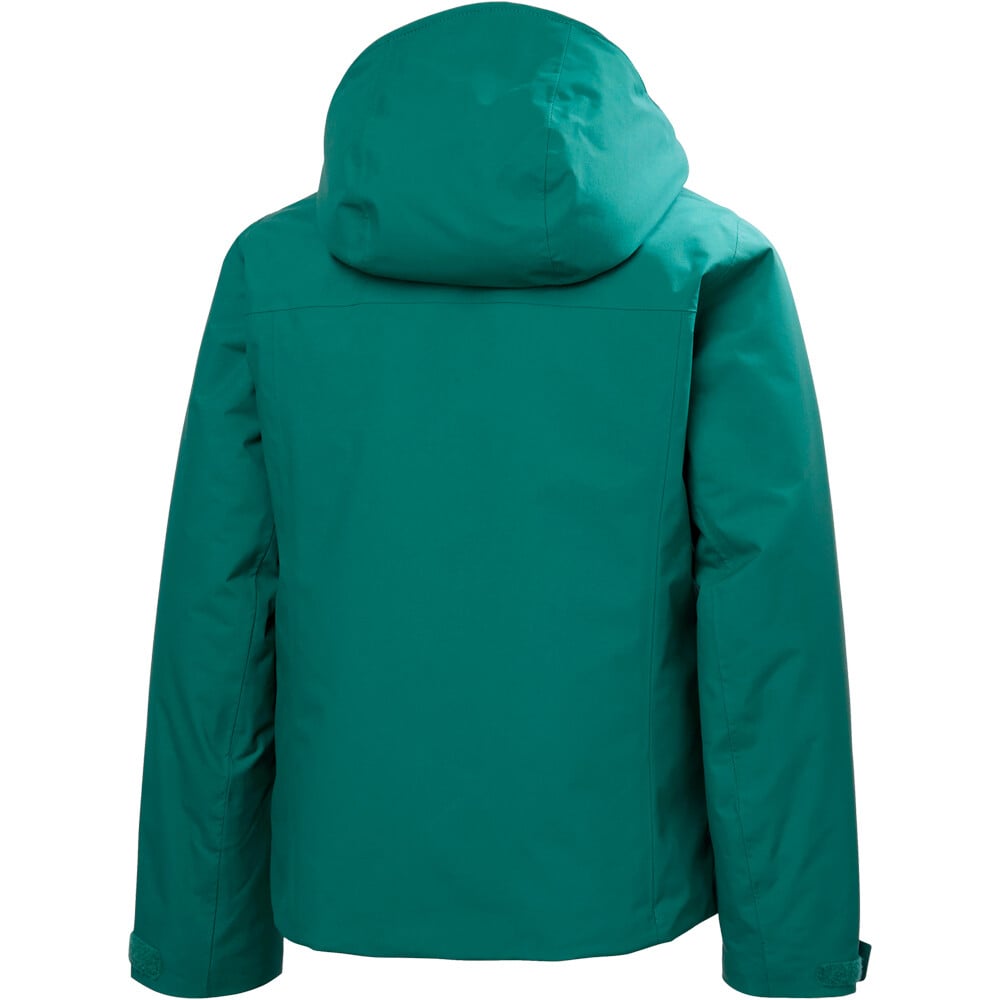 Helly Hansen chaqueta esquí infantil JR GIRL ICELILY JACKET 05