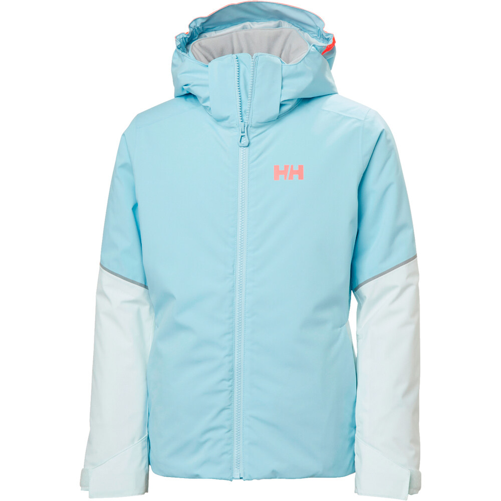 Helly Hansen chaqueta esquí infantil JR GIRL JEWEL JACKET 06