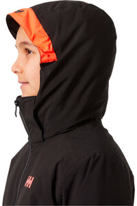 Helly Hansen chaqueta esquí infantil JR GIRL JEWEL JACKET 06