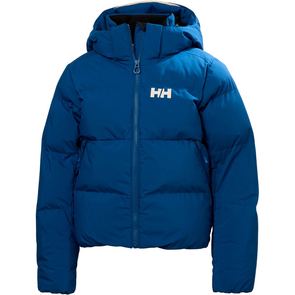 Helly Hansen chaqueta esquí infantil JR GIRL NORA  PUFFY JACKET 06