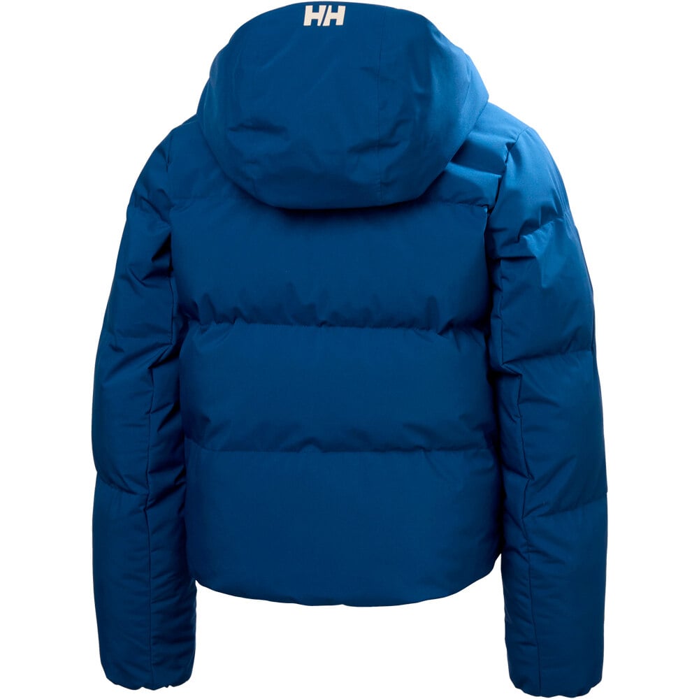 Helly Hansen chaqueta esquí infantil JR GIRL NORA  PUFFY JACKET 07