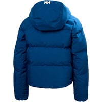 Helly Hansen chaqueta esquí infantil JR GIRL NORA  PUFFY JACKET 07