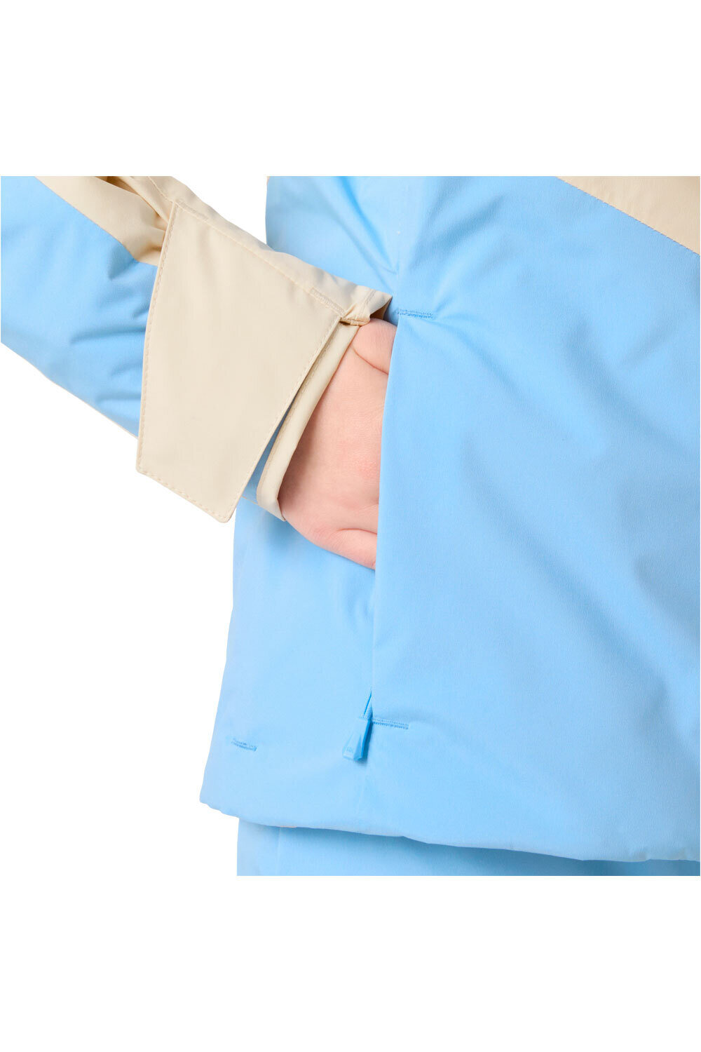 Helly Hansen chaqueta esquí infantil JR GIRL SNOWBLISS JACKET 04
