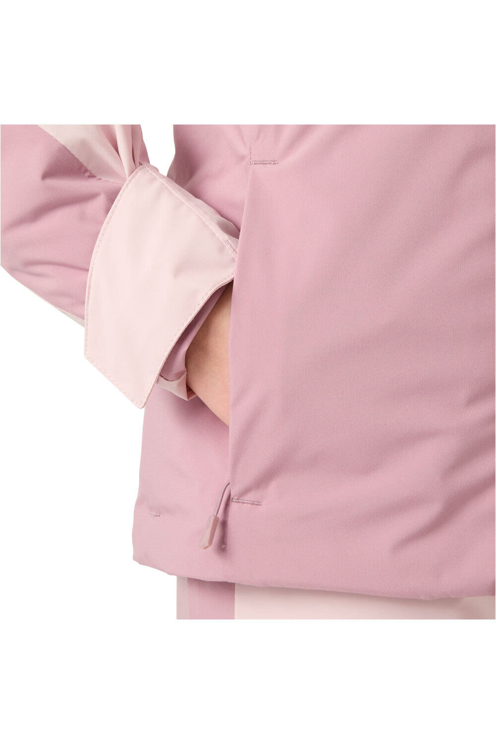 Helly Hansen chaqueta esquí infantil JR GIRL SNOWBLISS JACKET 04