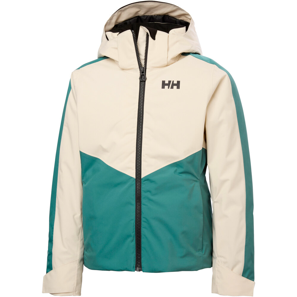 Helly Hansen chaqueta esquí infantil JR GIRL SNOWBLISS JACKET 05