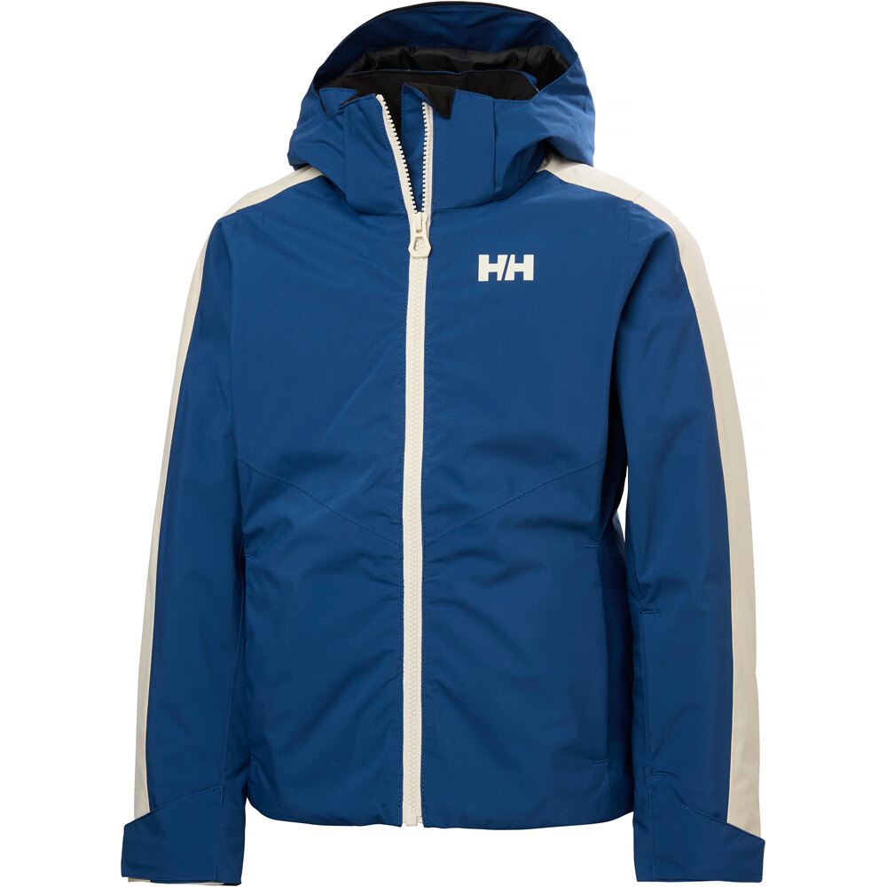 Helly Hansen chaqueta esquí infantil JR GIRL SNOWBLISS JACKET 05