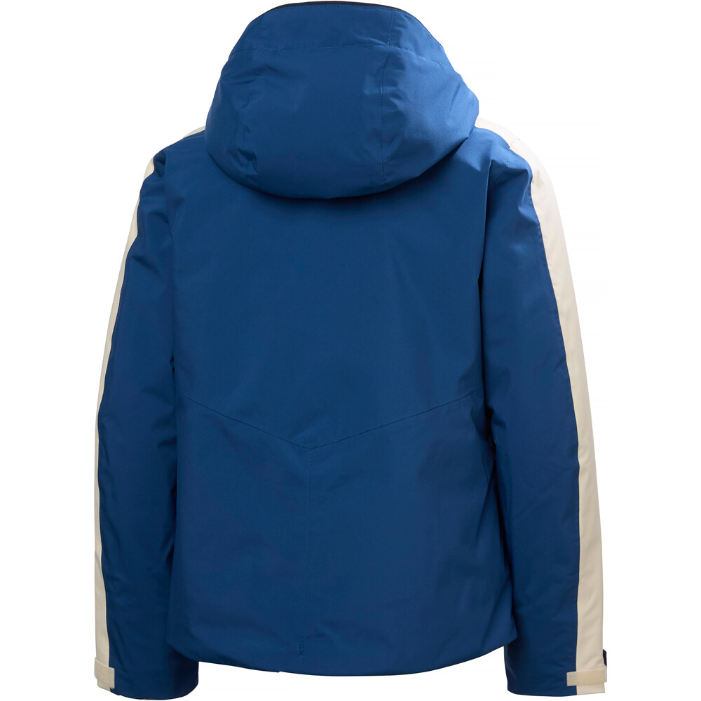 Helly Hansen chaqueta esquí infantil JR GIRL SNOWBLISS JACKET 06