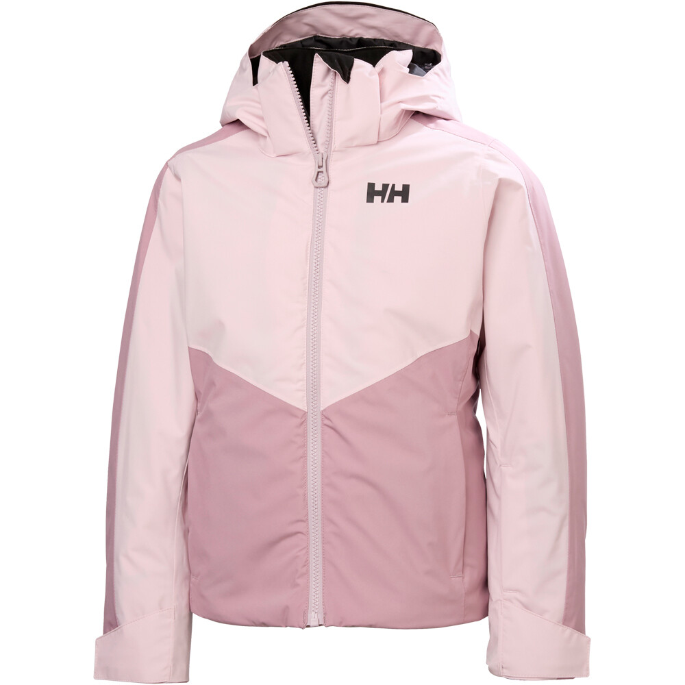 Helly Hansen chaqueta esquí infantil JR GIRL SNOWBLISS JACKET 06