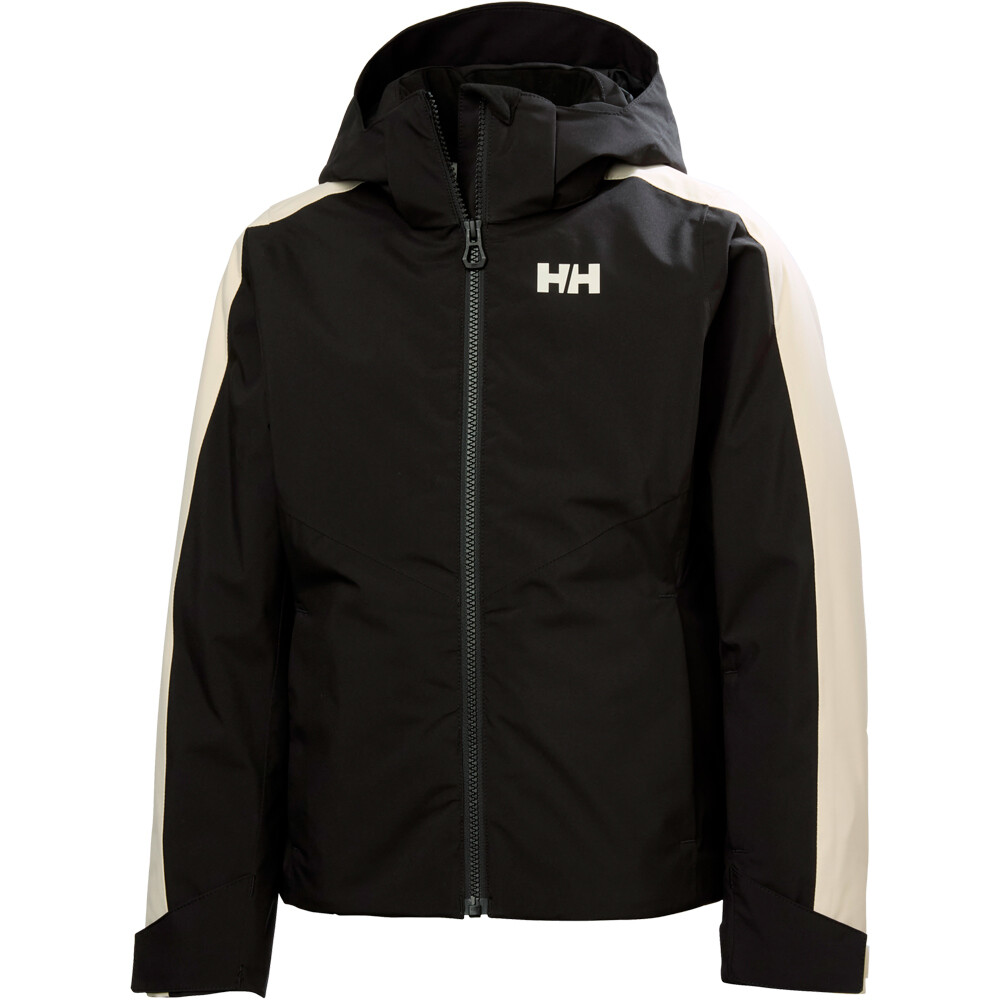 Helly Hansen chaqueta esquí infantil JR GIRL SNOWBLISS JACKET 06