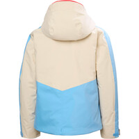 Helly Hansen chaqueta esquí infantil JR GIRL SNOWBLISS JACKET 07