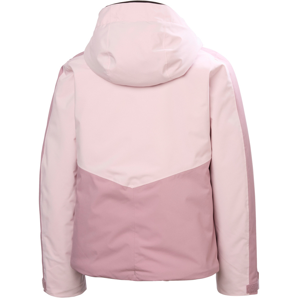 Helly Hansen chaqueta esquí infantil JR GIRL SNOWBLISS JACKET 07