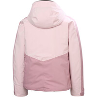 Helly Hansen chaqueta esquí infantil JR GIRL SNOWBLISS JACKET 07