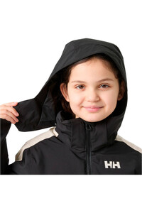 Helly Hansen chaqueta esquí infantil JR GIRL SNOWBLISS JACKET vista detalle