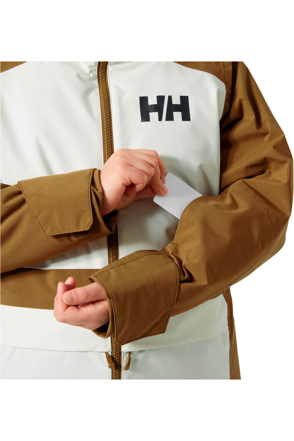 Helly Hansen chaqueta esquí infantil JR GIRL STELLAR JACKET 2.0 04