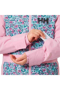 Helly Hansen chaqueta esquí infantil JR GIRL STELLAR JACKET 2.0 05