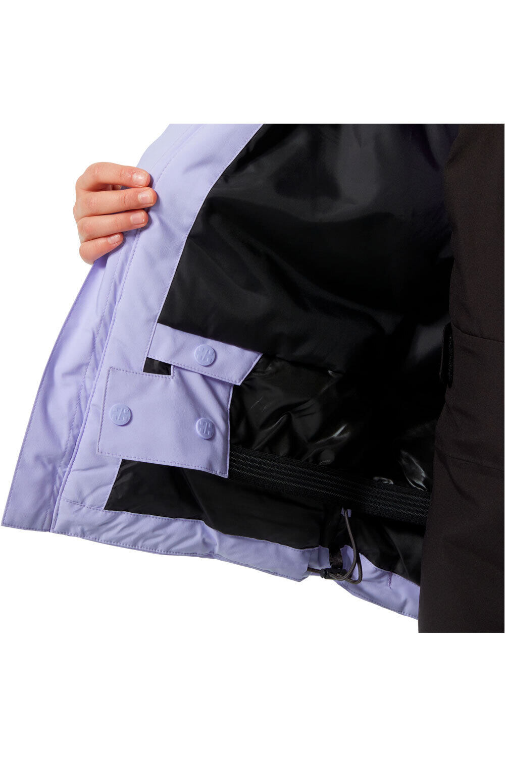 Helly Hansen chaqueta esquí infantil JR GIRL STELLAR JACKET 2.0 05