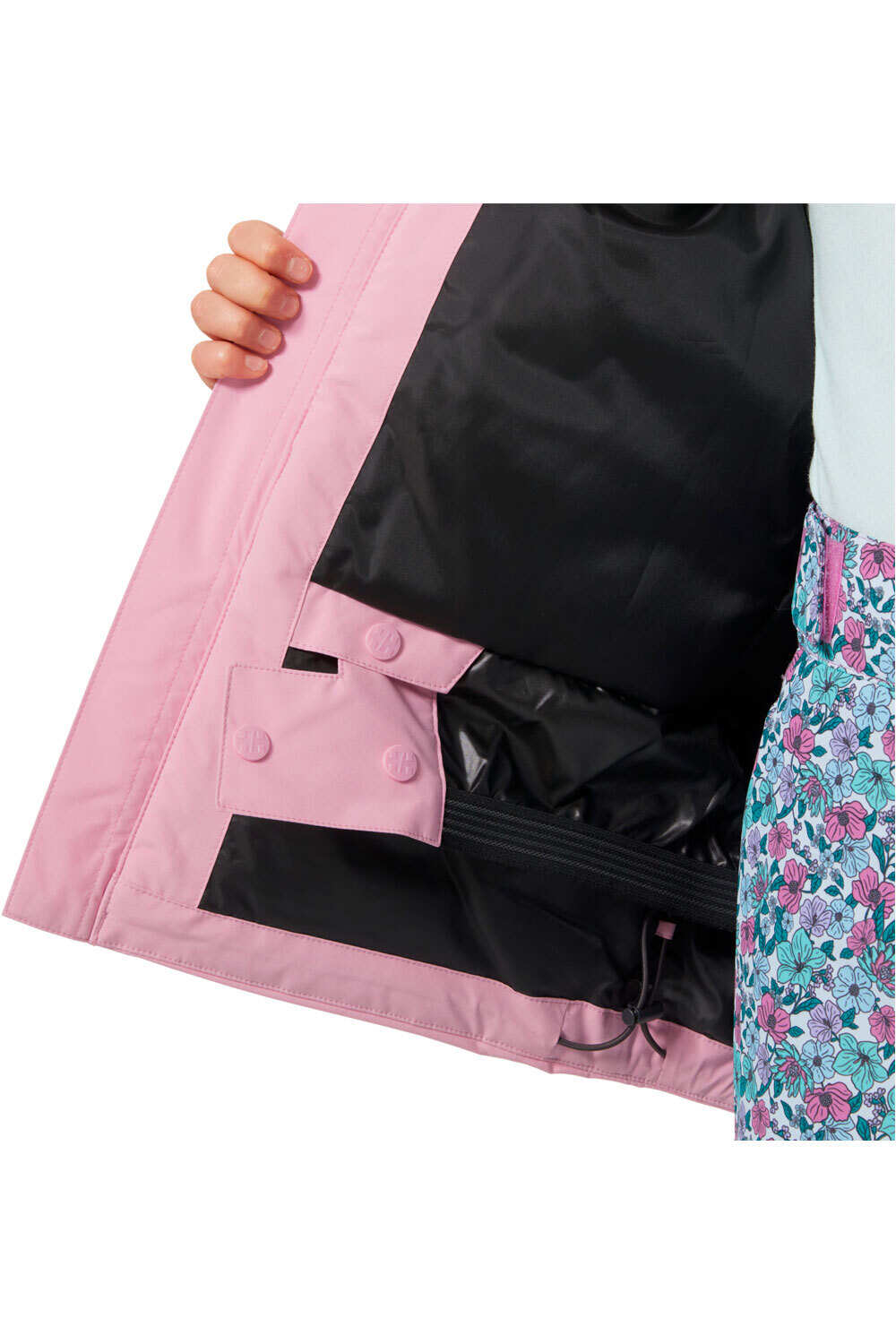 Helly Hansen chaqueta esquí infantil JR GIRL STELLAR JACKET 2.0 06