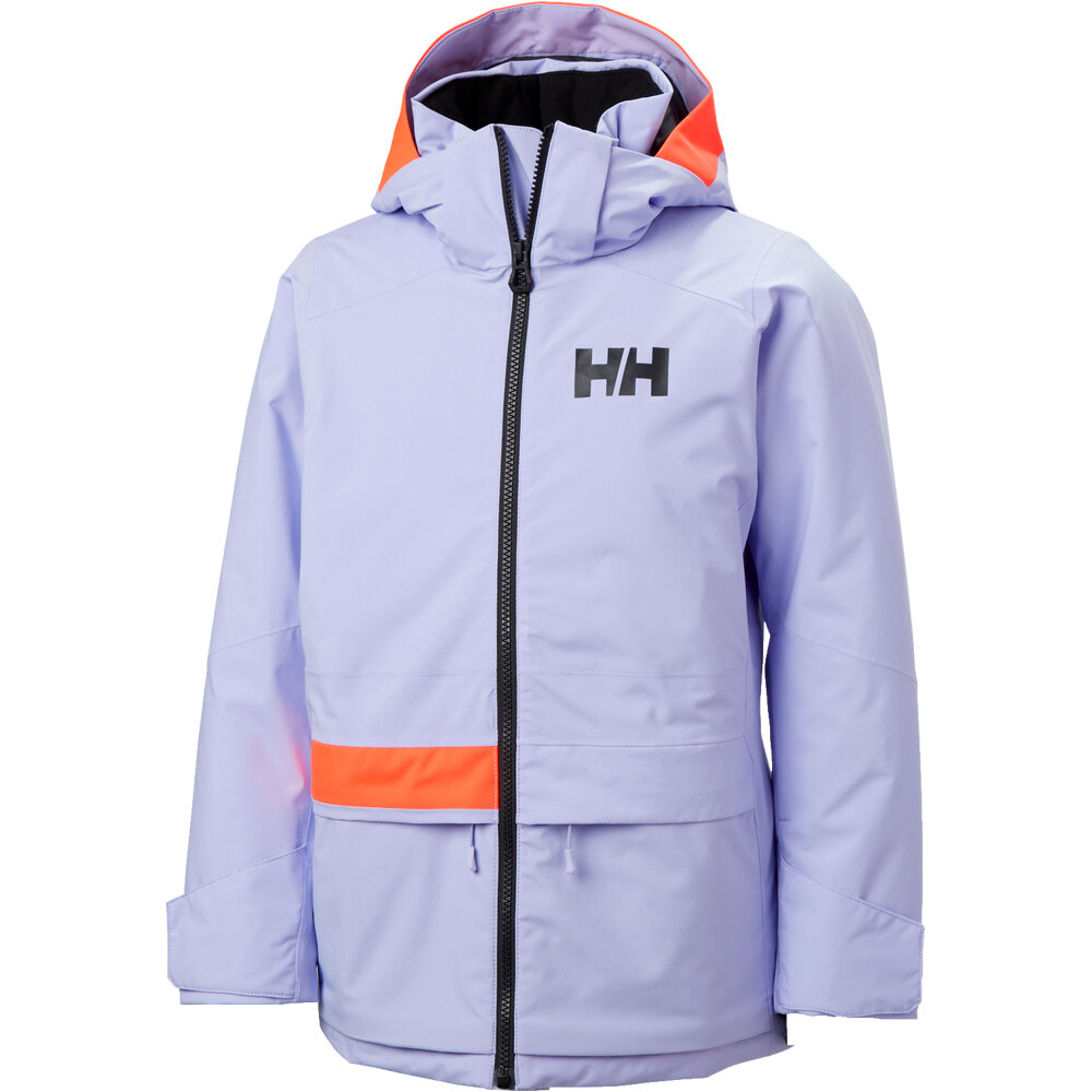 Helly Hansen chaqueta esquí infantil JR GIRL STELLAR JACKET 2.0 06