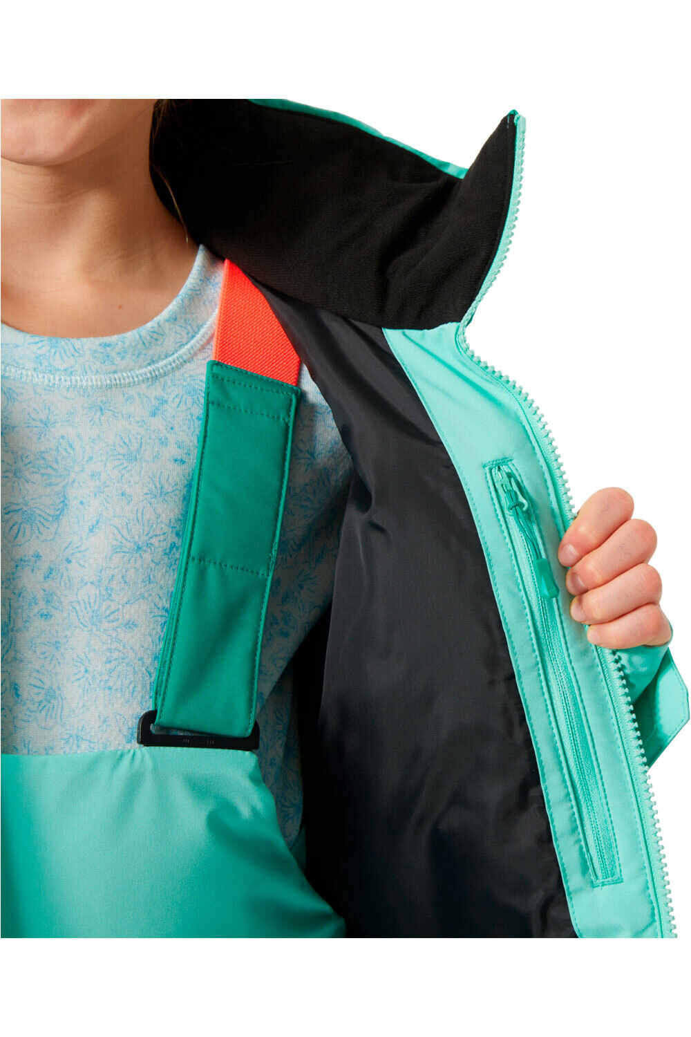 Helly Hansen chaqueta esquí infantil JR GIRL STELLAR JACKET 2.0 07