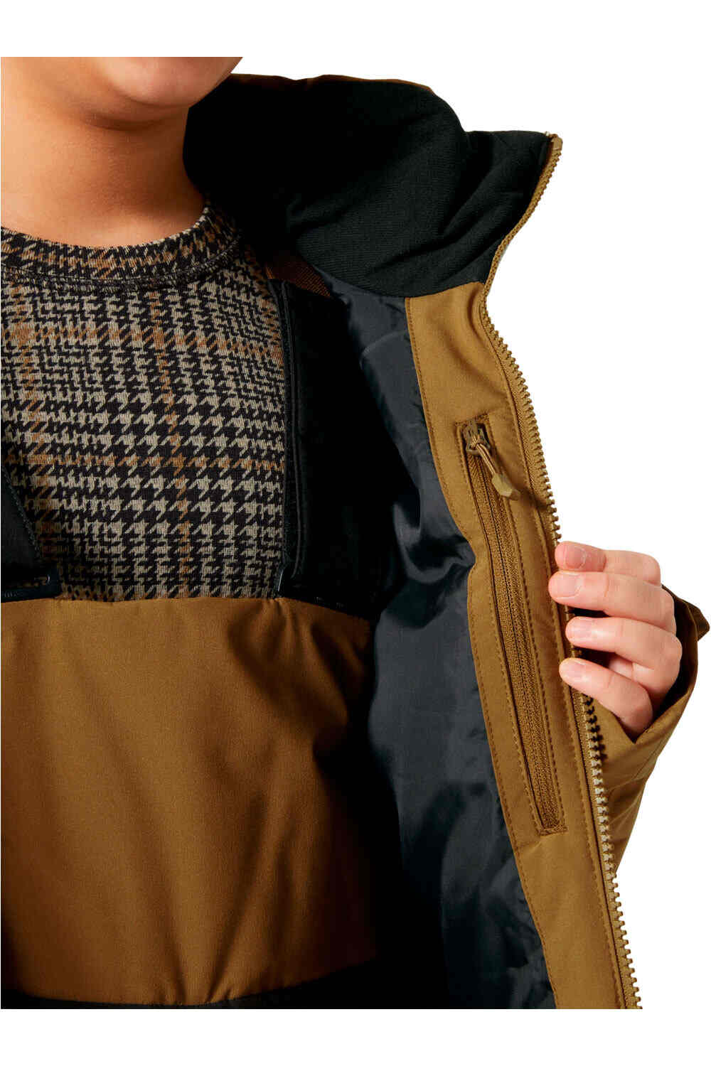 Helly Hansen chaqueta esquí infantil JR GIRL STELLAR JACKET 2.0 07