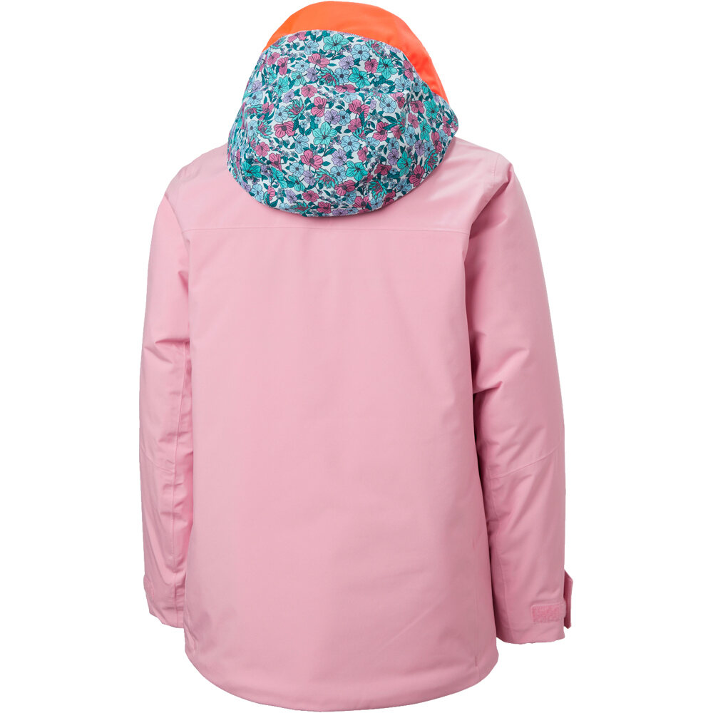 Helly Hansen chaqueta esquí infantil JR GIRL STELLAR JACKET 2.0 08