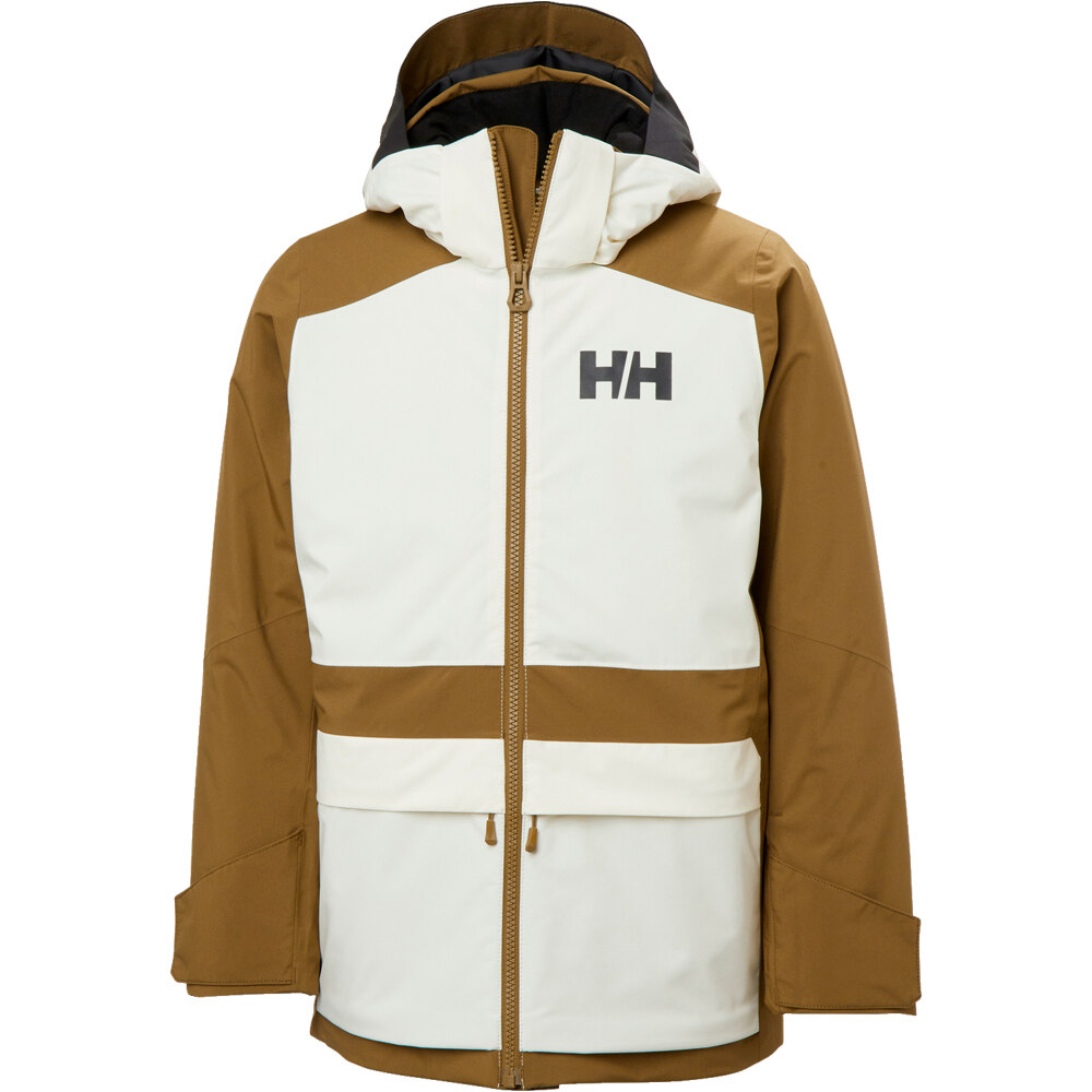 Helly Hansen chaqueta esquí infantil JR GIRL STELLAR JACKET 2.0 08