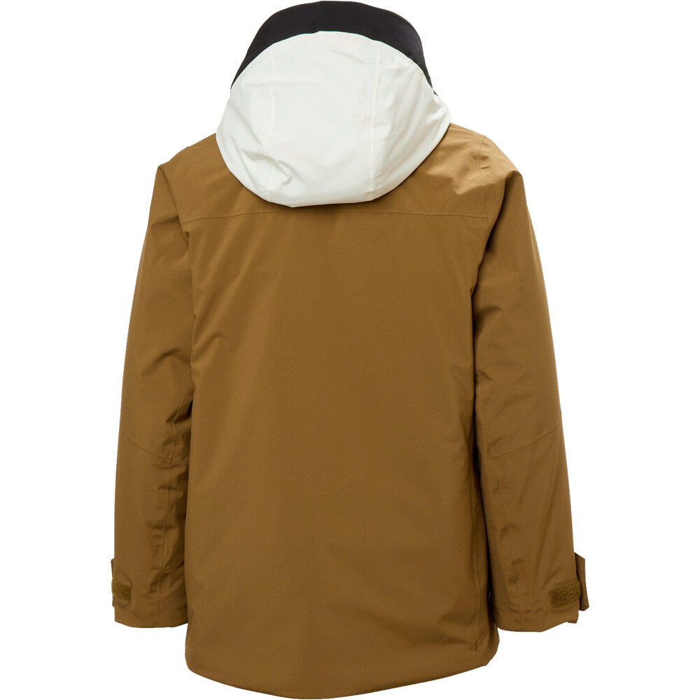 Helly Hansen chaqueta esquí infantil JR GIRL STELLAR JACKET 2.0 09