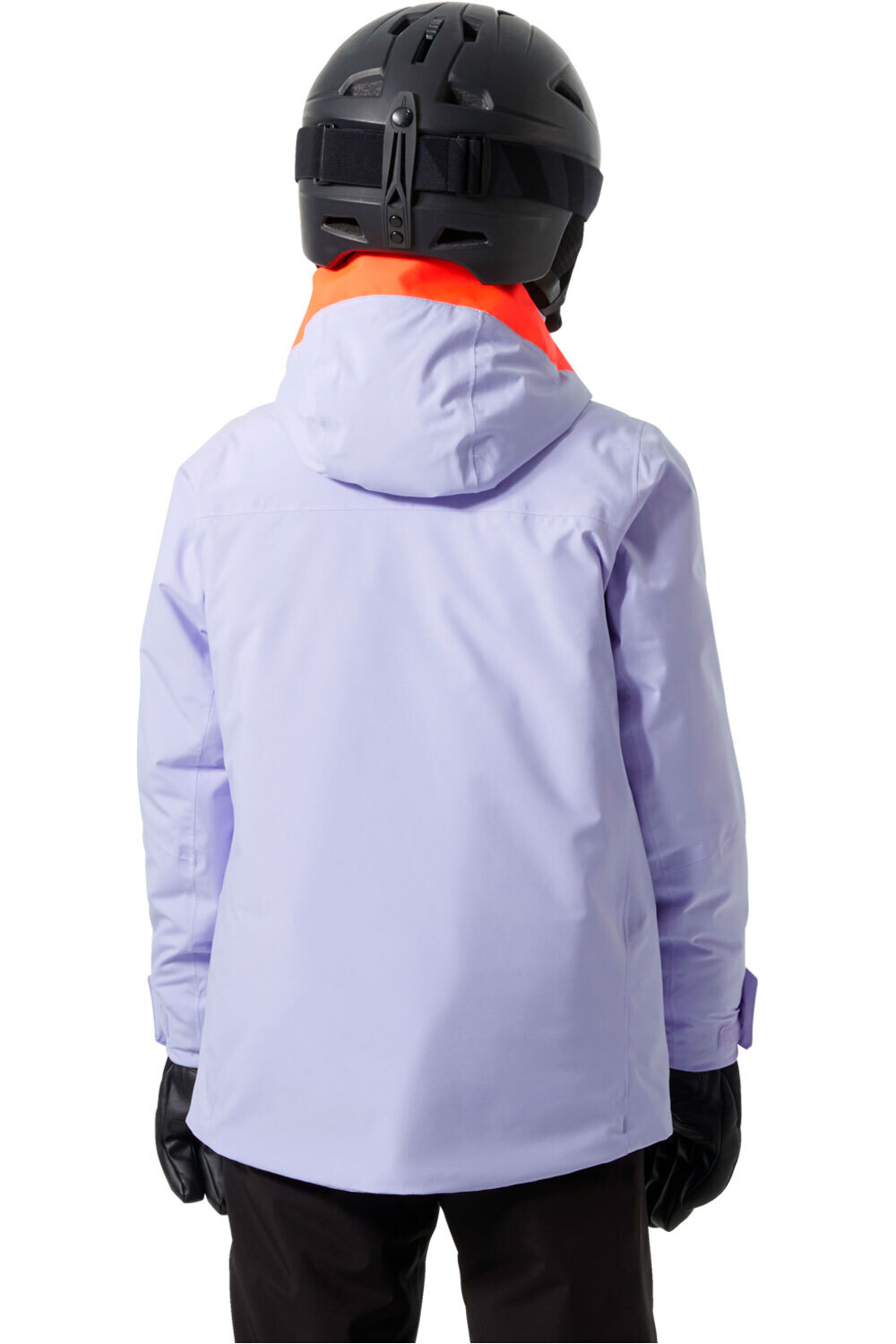 Helly Hansen chaqueta esquí infantil JR GIRL STELLAR JACKET 2.0 vista trasera