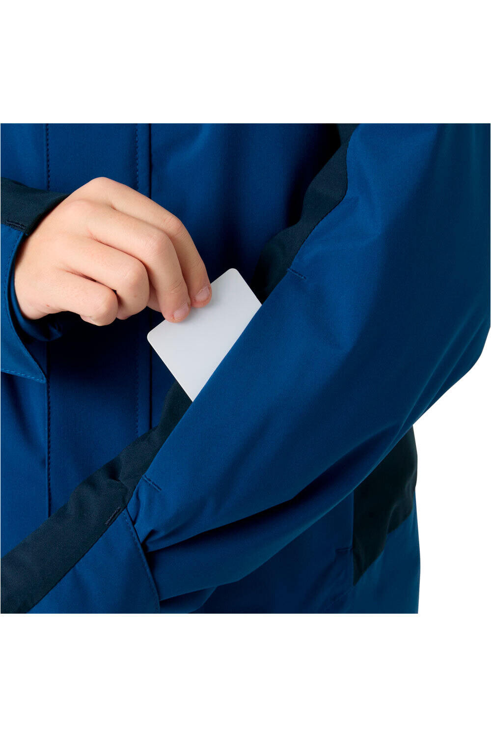 Helly Hansen chaqueta esquí infantil JR ICERIDGE JACKET 03