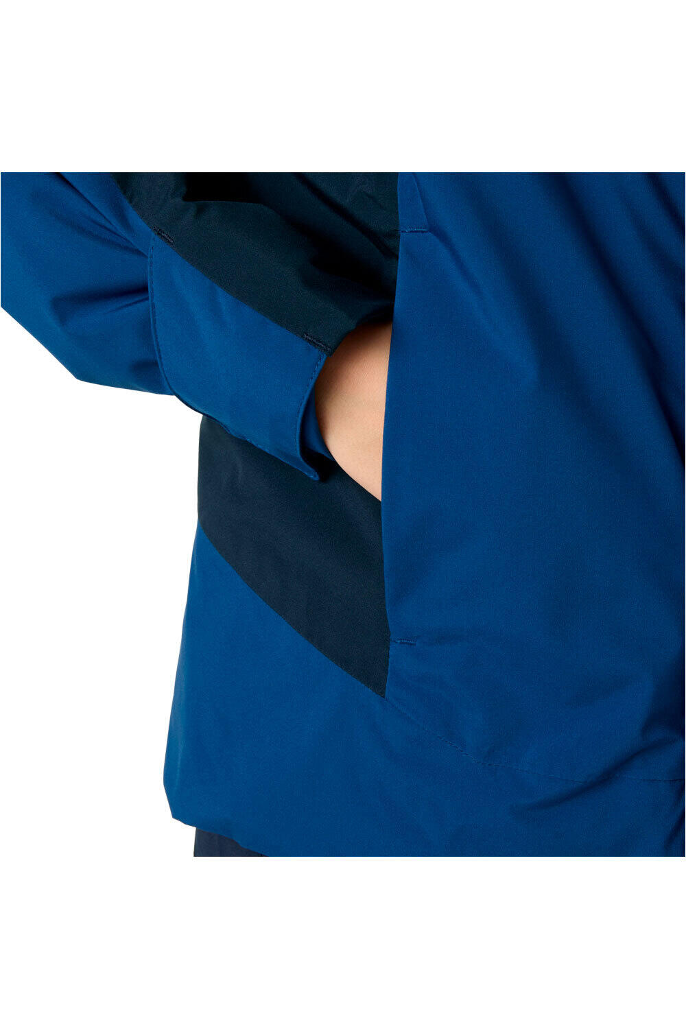 Helly Hansen chaqueta esquí infantil JR ICERIDGE JACKET 04
