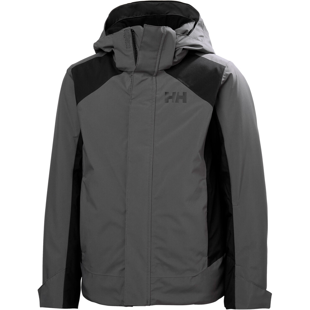 Helly Hansen chaqueta esquí infantil JR ICERIDGE JACKET 05