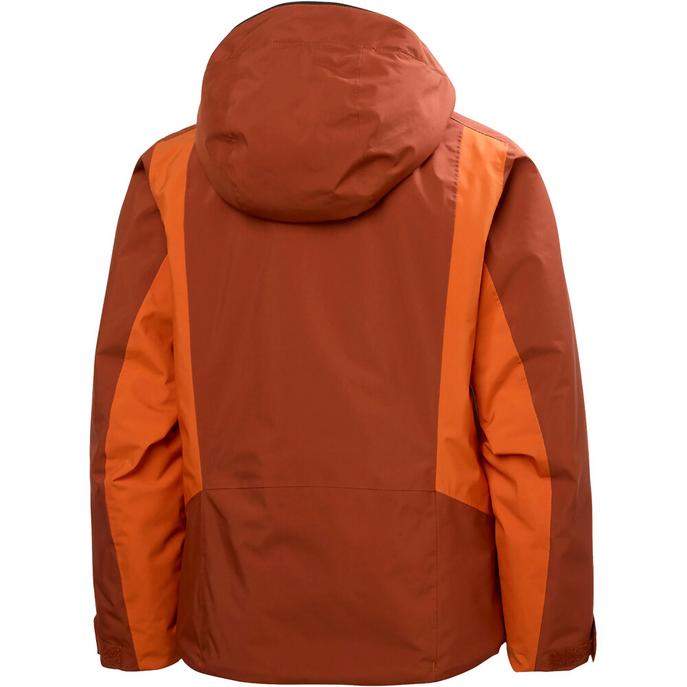Helly Hansen chaqueta esquí infantil JR ICERIDGE JACKET 06