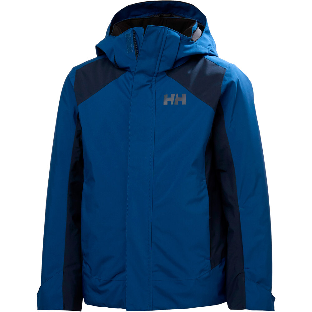 Helly Hansen chaqueta esquí infantil JR ICERIDGE JACKET 06