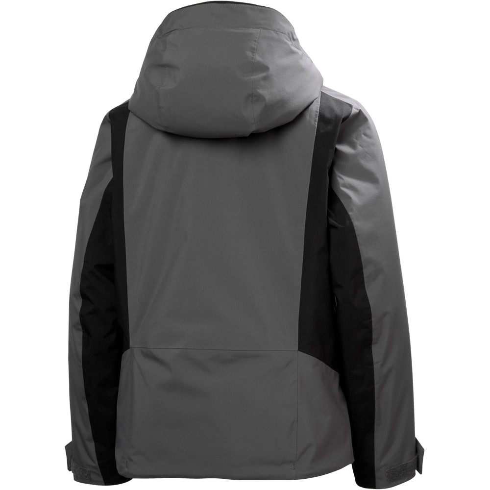 Helly Hansen chaqueta esquí infantil JR ICERIDGE JACKET 06