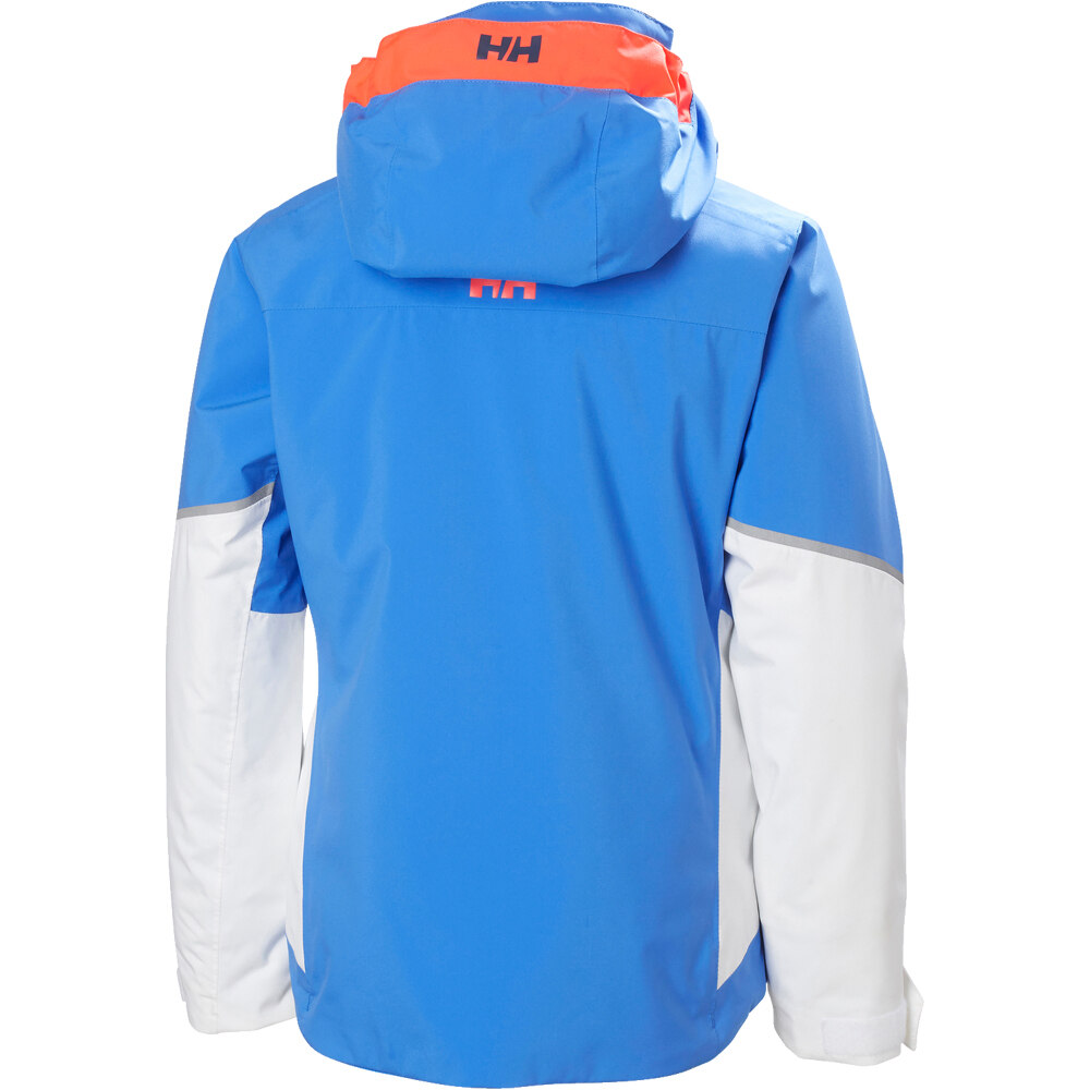 Helly Hansen chaqueta esquí infantil JR JEWEL JACKET 07