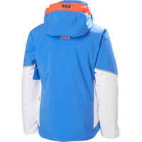 Helly Hansen chaqueta esquí infantil JR JEWEL JACKET 07
