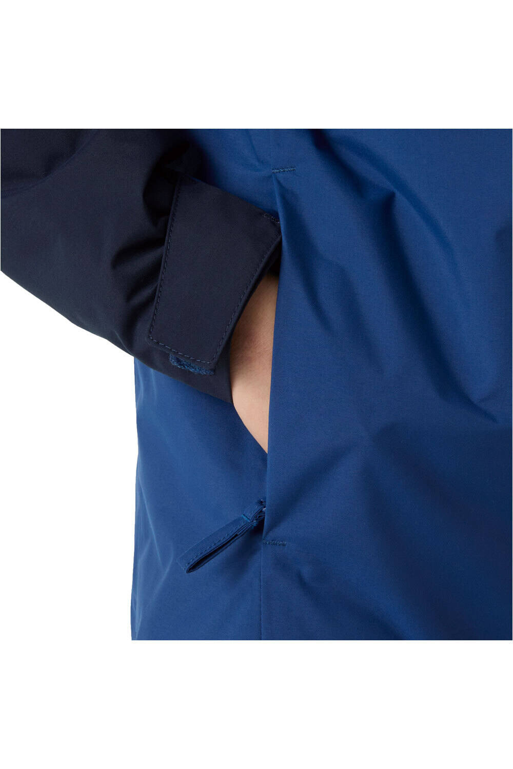 Helly Hansen chaqueta esquí infantil JR ORIONPEAK JACKET 04
