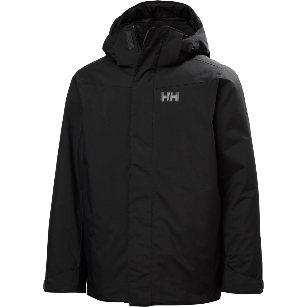 Helly Hansen chaqueta esquí infantil JR ORIONPEAK JACKET 05