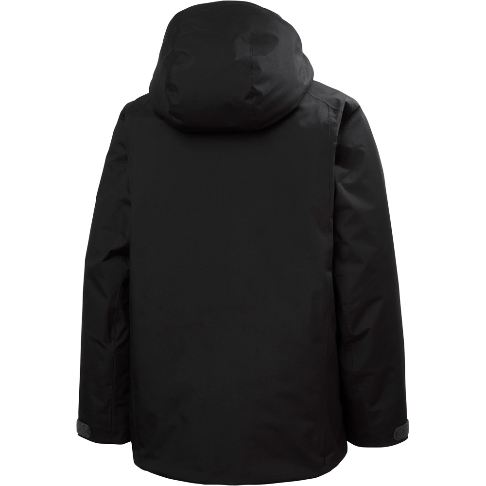 Helly Hansen chaqueta esquí infantil JR ORIONPEAK JACKET 06