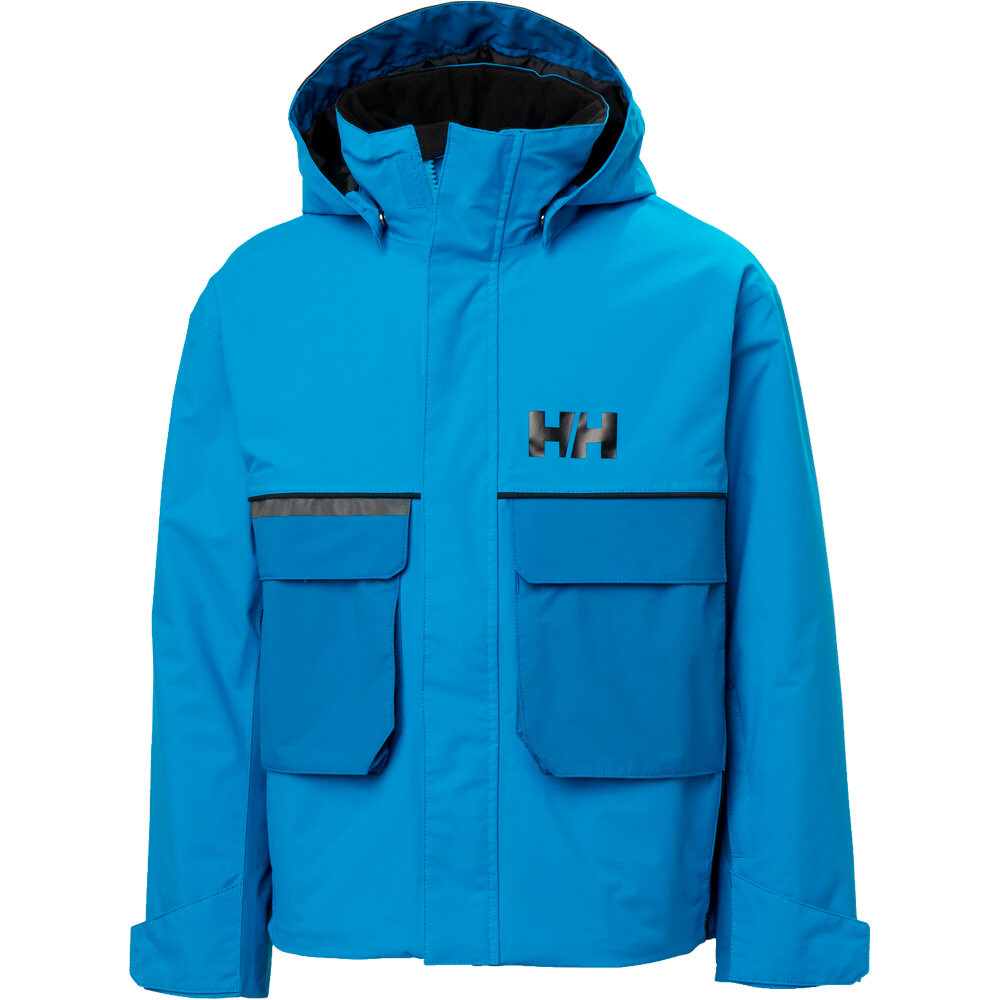 Helly Hansen chaqueta esquí infantil JR POWDER LT JACKET 06
