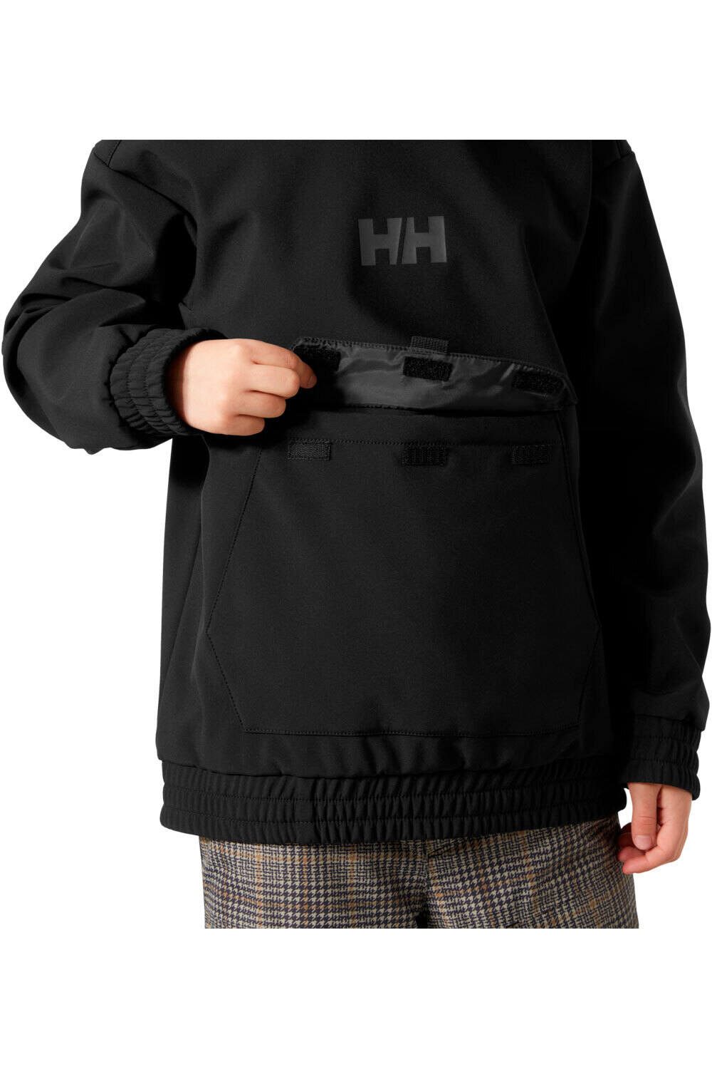 Helly Hansen chaqueta esquí infantil JR POWDER SOFTSHELL HOODIE 03