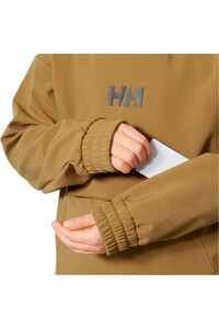 Helly Hansen chaqueta esquí infantil JR POWDER SOFTSHELL HOODIE 04